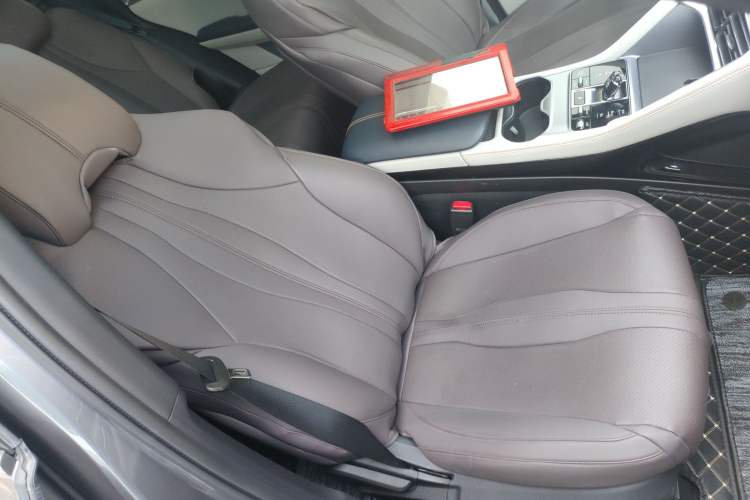 Used BYD Song PLUS New Energy 2023 Champion Edition DM-i 110KM Flagship Model
