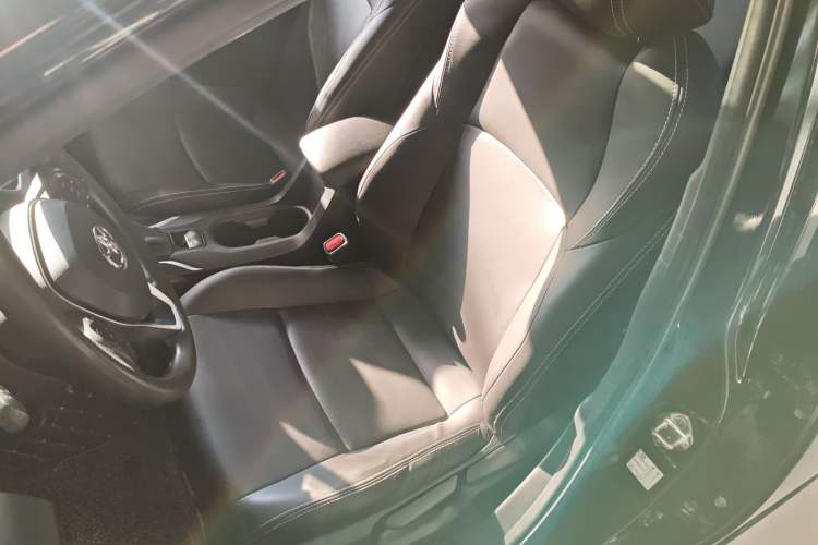 Used Toyota Levin 2019 185T CVT Luxury Edition China VI Standard
