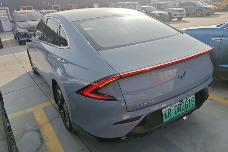 Used Wuling Xingguang 2024 Co-Creation Edition 510 Advanced Model