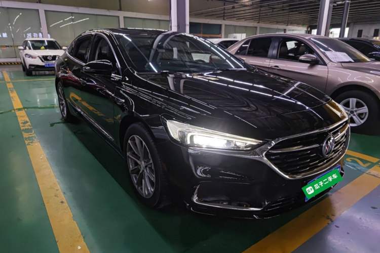 Used Buick LaCrosse 2020 652T Luxury Version