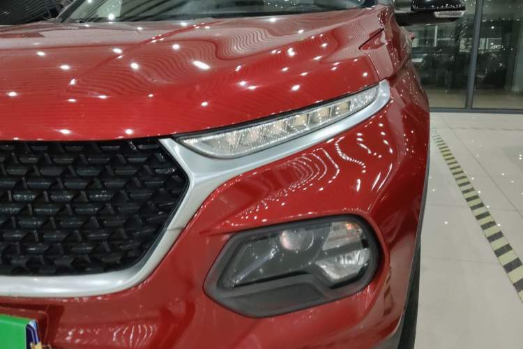 Used Baojun 510 2017 1.5L Manual Luxury Model