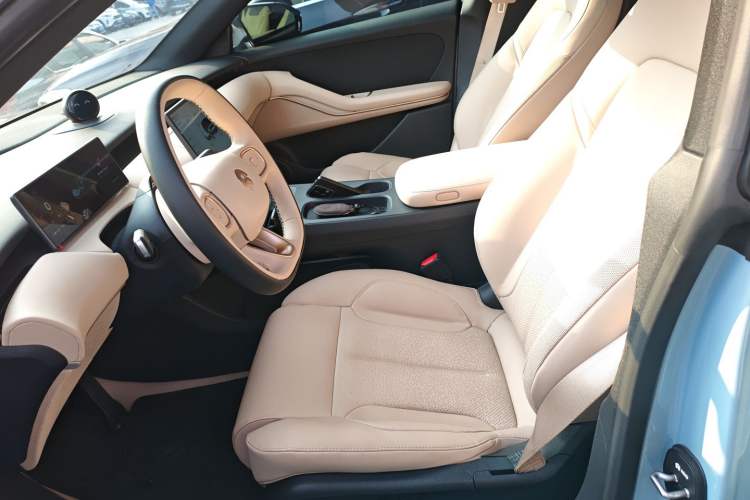 Used Nio ET5T 2024 75kWh Touring
