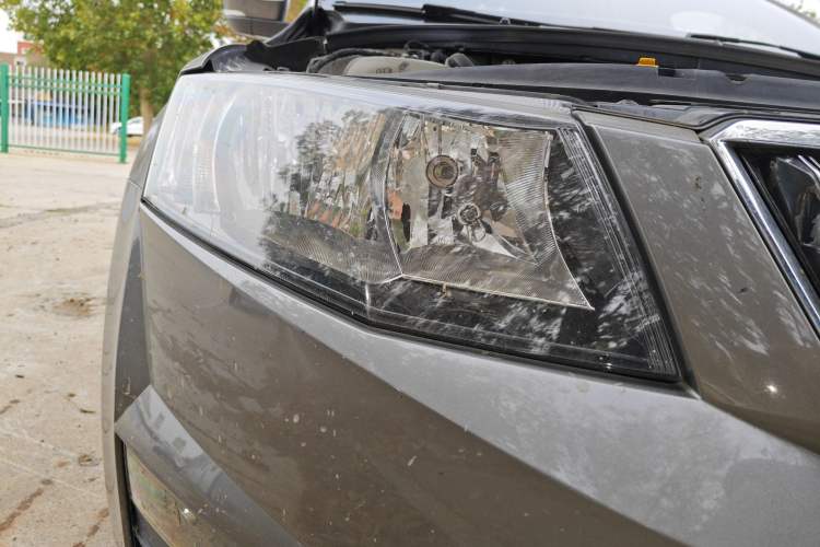 Used Skoda Octavia 2017 1.6L Automatic Chuanxing Edition