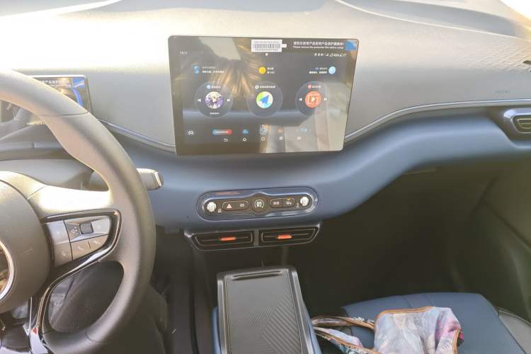 Used BYD Seagull 2025 305km Active Version