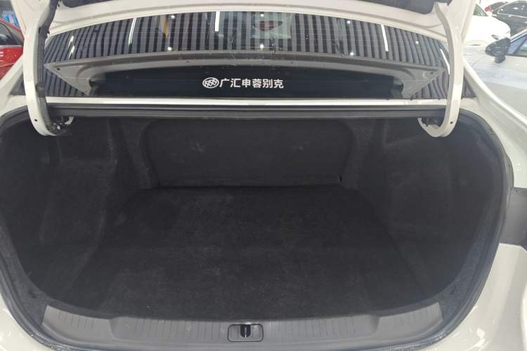 Used Buick GT 2021 Revised Version Flagship 1.5L Automatic Elite Edition
