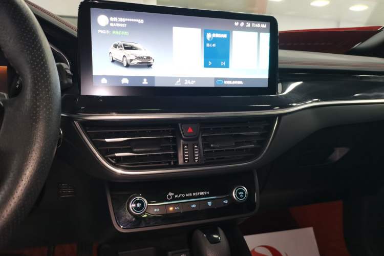 Used Ford Focus 2022 Hatchback EcoBoost 180 Automatic ST Line
