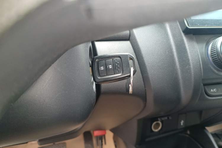 Used Honda Fit 2016 1.5L LX CVT Comfort Model
