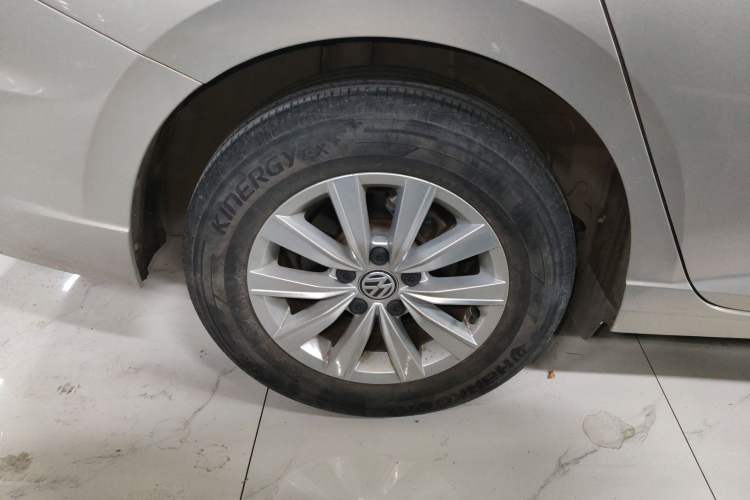 Used Volkswagen Lavida 2019 1.5L Automatic Fashion Edition China VI
