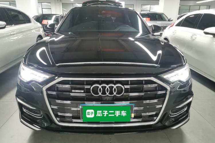 Used Audi A6L 2024 45 TFSI quattro Prestige Dynamic Edition