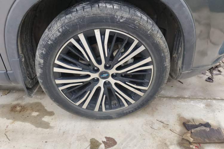 Used Oshan X7 2020 1.5T Automatic Luxury Version
