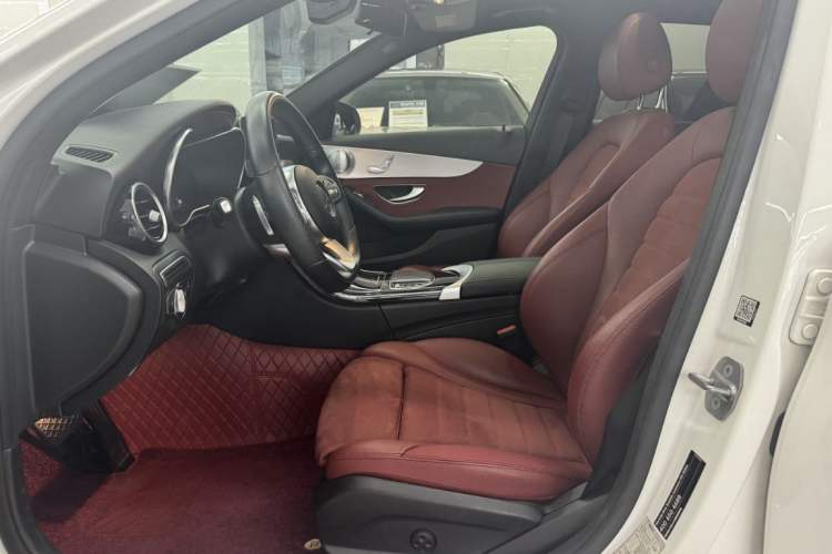 Used Mercedes-Benz C-Class 2021 C 260 Star Edition
