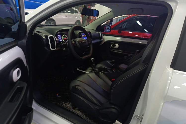 Used Roewe Clever 2022 311km QiQi BoBo Edition
