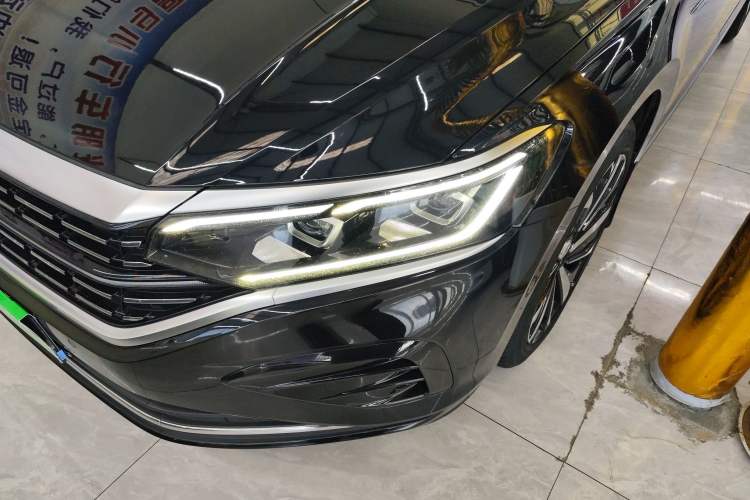 Used Volkswagen Passat 2022 330TSI Luxury Edition
