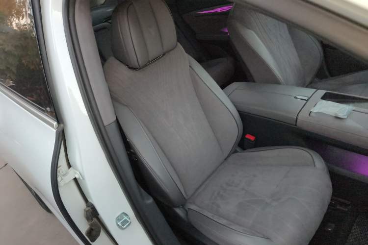 Used VOYAH PASSION 2023 Four-Wheel Drive Long-Range Version
