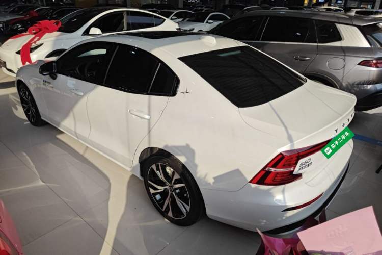 Used Volvo S60 2024 B5 Zhiya Sport Edition