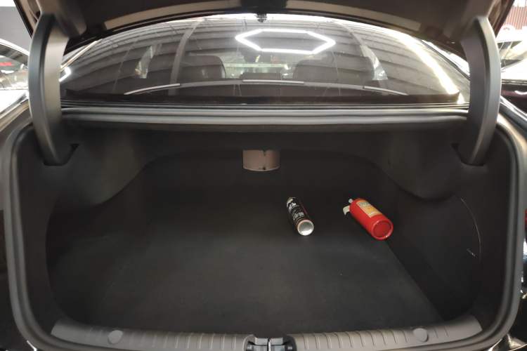 Used BYD Han 2025 DM-i Intelligent Driving Edition 125KM LiDAR Flagship Model
