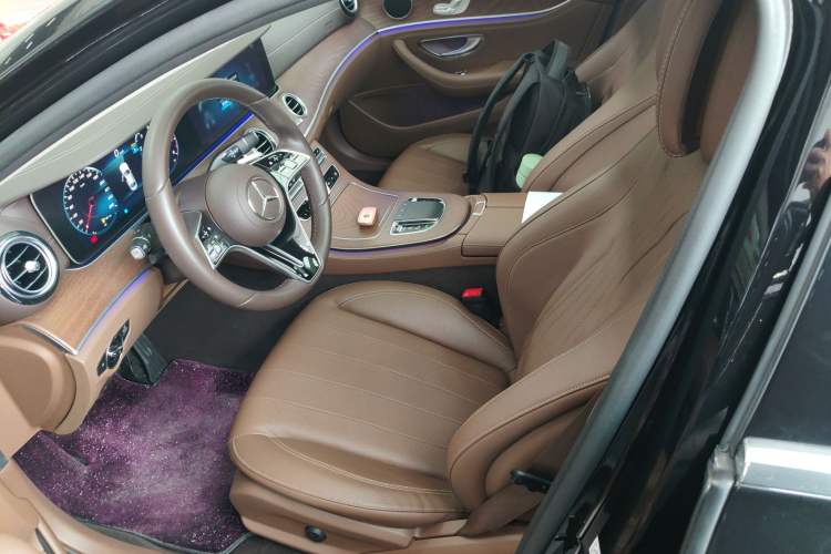 Used Mercedes-Benz E-Class 2023 Updated E 300 L Fashion Edition