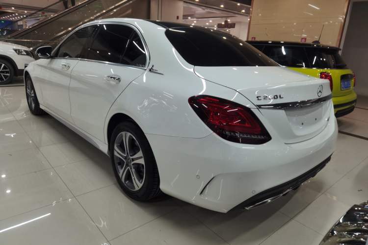 Used Mercedes-Benz C-Class 2019 Restyled C 260 L Sport Edition
