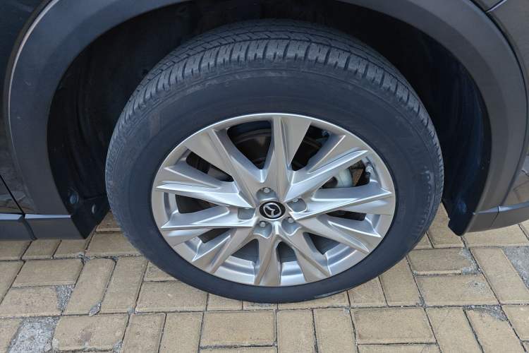 Used Mazda CX-8 2019 2.5L Four-Wheel Drive Deluxe Edition