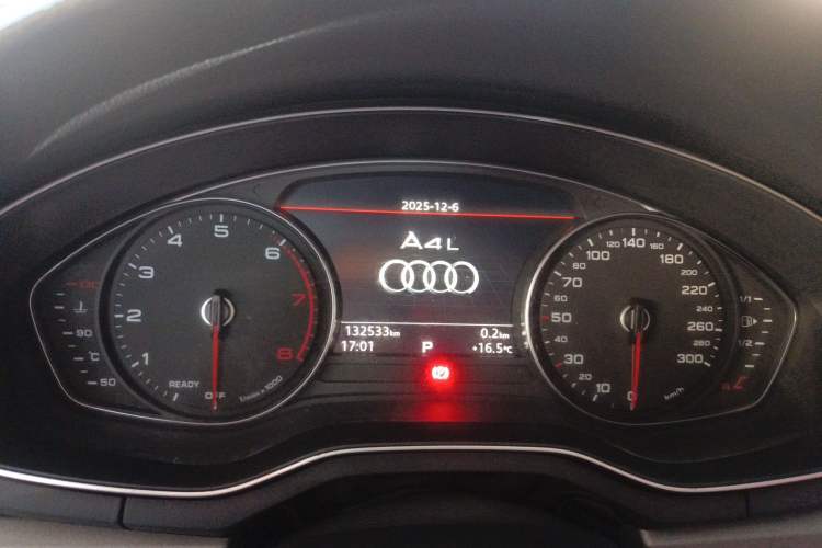 Used Audi A4L 2018 30th Anniversary Edition 40 TFSI Trendy Model