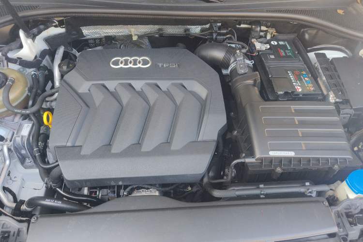 Used Audi Q3 2020 40 TFSI Fashion Dynamic Model
