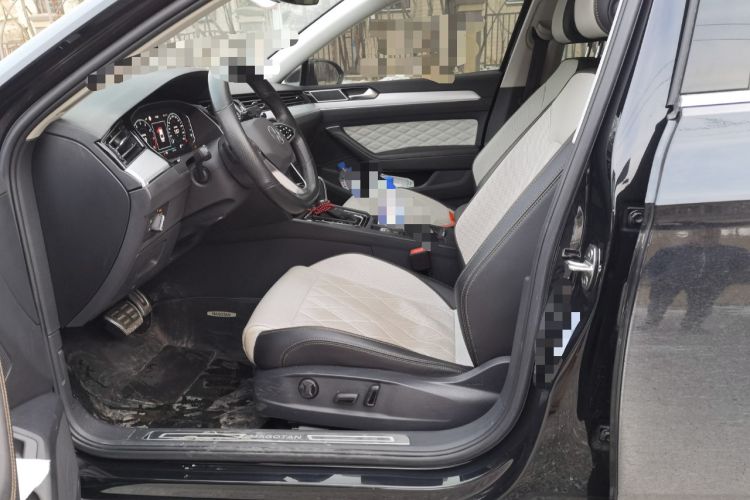 Used Volkswagen Magotan 2023 2 Million Units Commemorative Edition 330TSI DSG Luxury Version