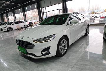 Used Ford Mondeo 2020 EcoBoost 180 Stylish Model