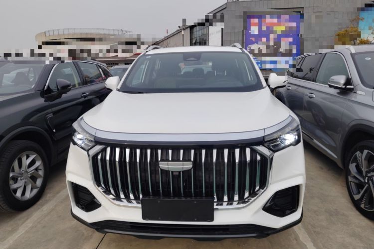 Used Geely Auto Haoyue L 2024 2.0T DCT Flagship Version