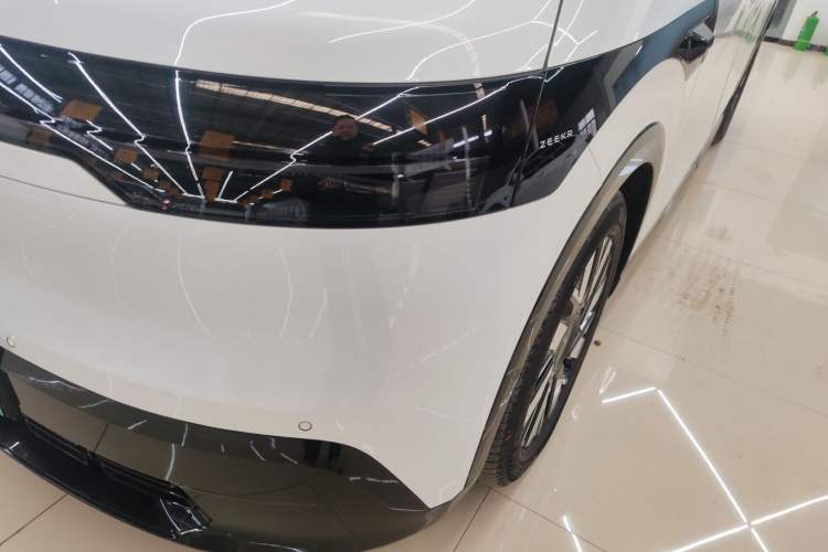 Used Zeekr MIX 2025 Long-Range Intelligent Driving Edition