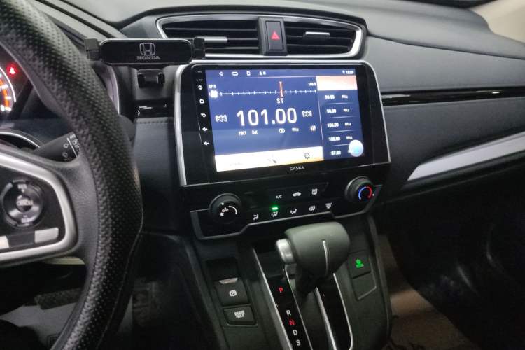 Used Honda CR-V 2021 240TURBO CVT 2WD Comfort Version