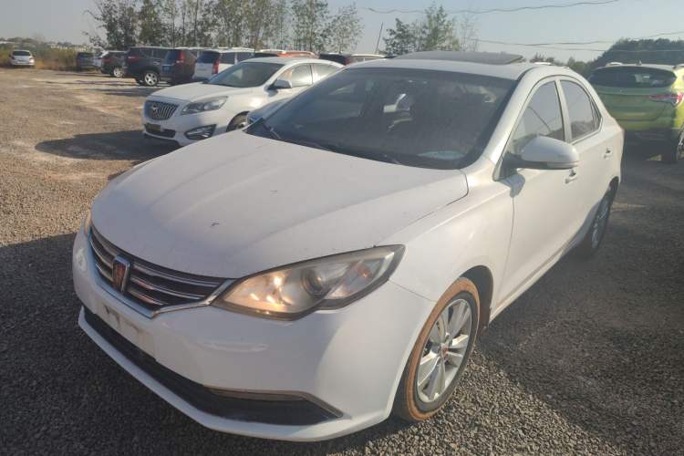 Used Roewe 360 2015 1.5L Automatic Luxury Edition