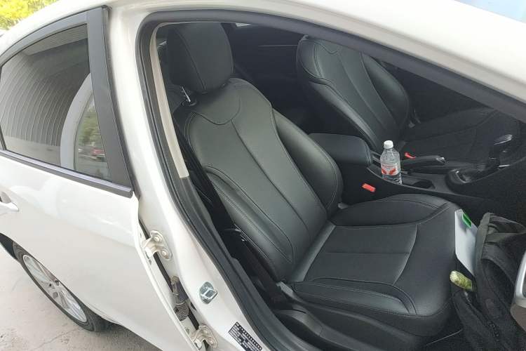 Used Buick GT 2021 Revised Version Flagship 1.5L Automatic Elite Edition
