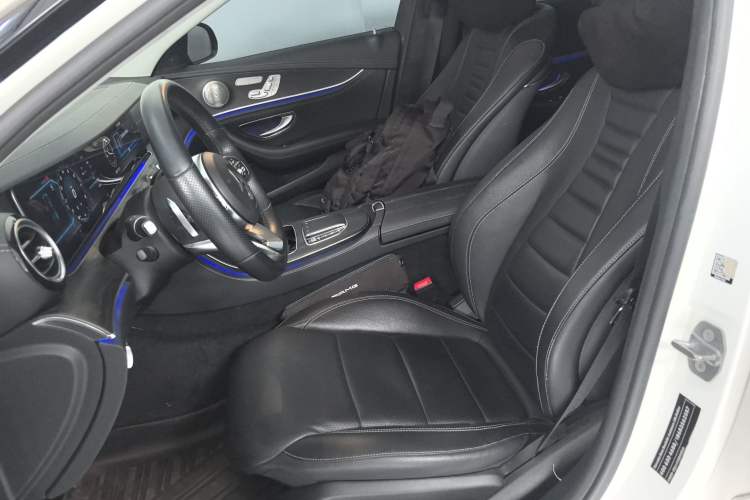 Used Mercedes-Benz E-Class 2019 Restyled E 300 L Sporty and Stylish Edition
