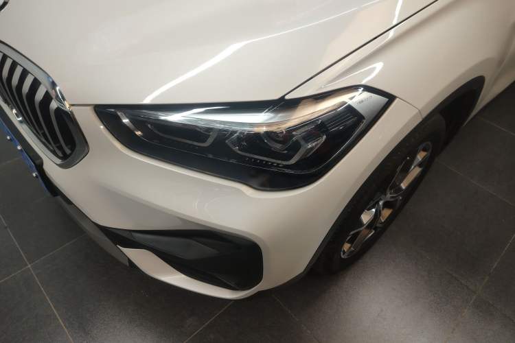 Used BMW X1 2022 sDrive25Li Leading Model