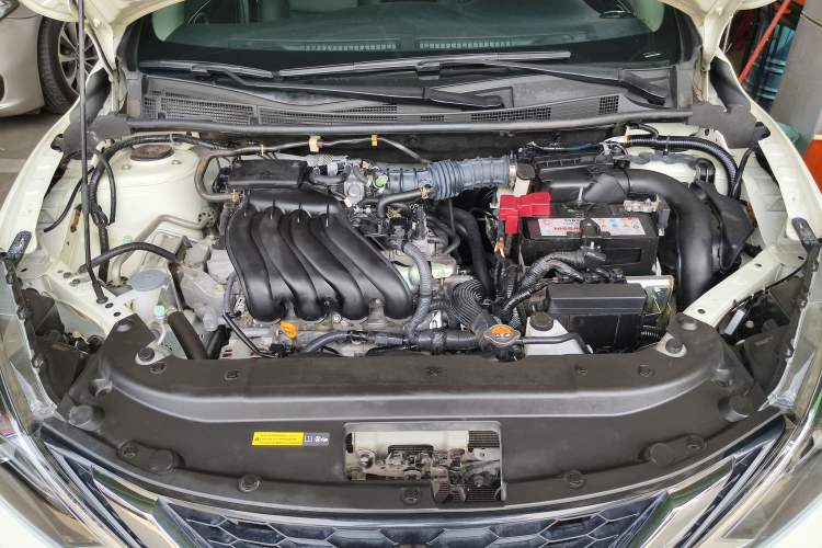 Used Nissan Sylphy 2019 Classic 1.6XL CVT Luxury Edition
