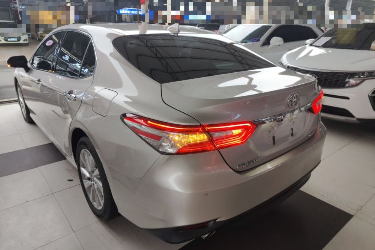 Used Toyota Camry 2021 2.0G Luxury Edition
