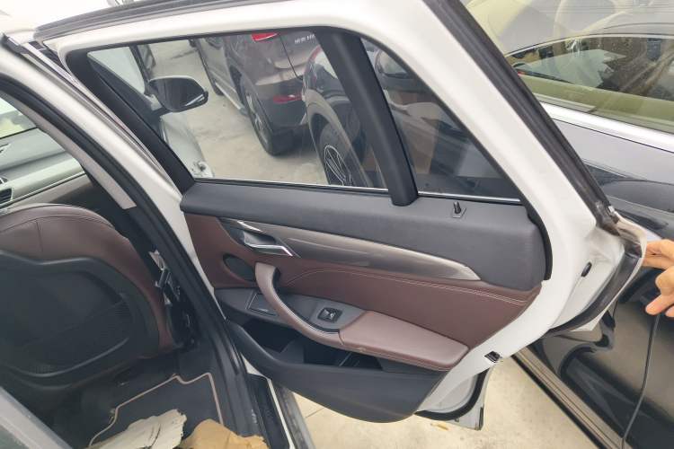 Used BMW X1 2016 sDrive20Li Luxury Model