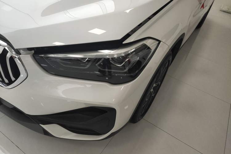 Used BMW X1 2021 sDrive25Li Leading Model
