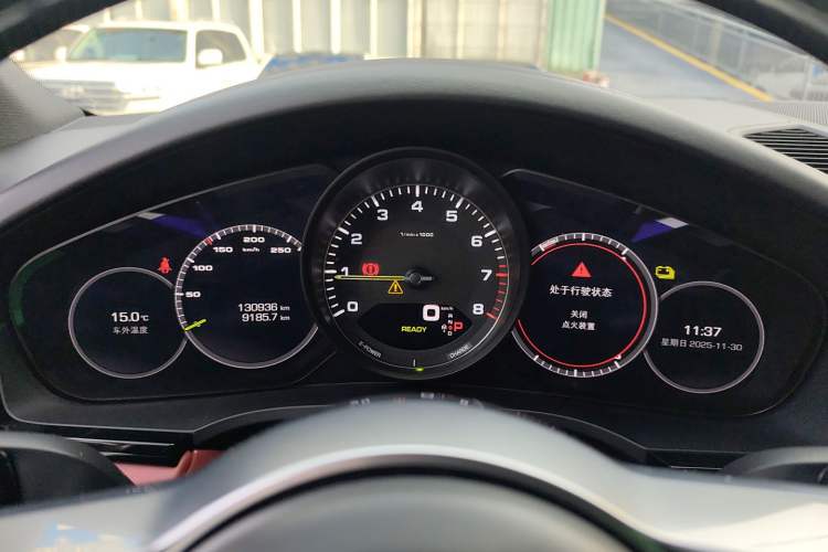 Used Porsche Cayenne 2021 Cayenne E-Hybrid 2.0T
