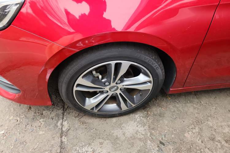 Used Geely Auto Binray 2020 1.4T CVT Asian Games Edition
