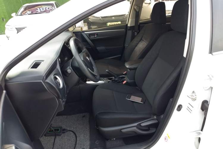 Used Toyota Corolla 2017 Revised Version 1.2T S-CVT GL