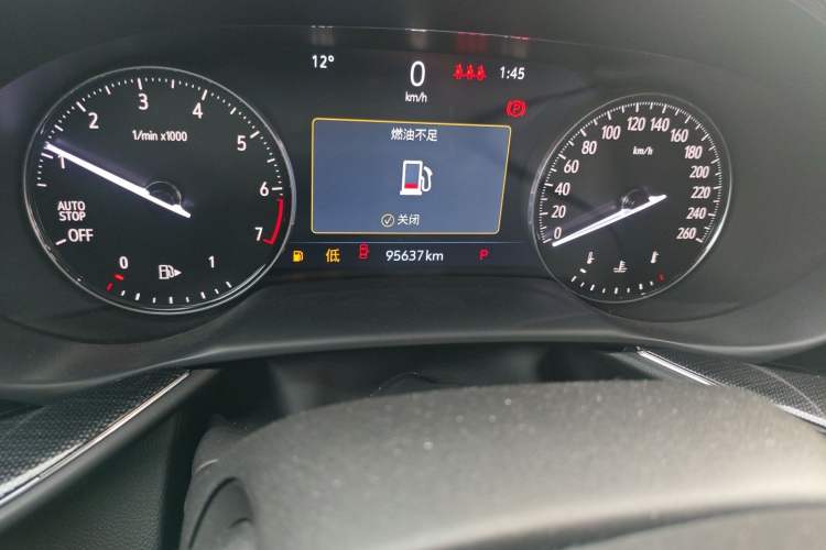 Used Buick Envision 2022 Facelift Encore S 552T Two-Wheel-Drive Luxury Model
