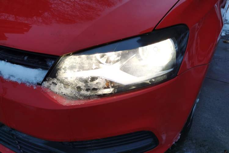 Used Volkswagen Polo 2016 1.4L Automatic Trendy Model