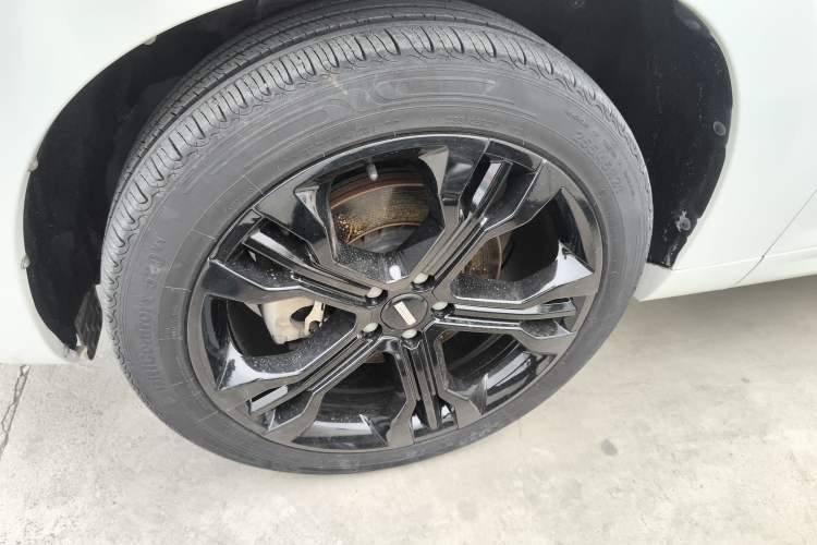 Used Wey VV7 2017 2.0T Flagship Edition
