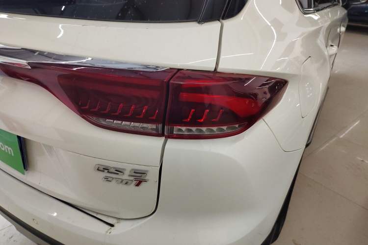 Used GAC Trumpchi GS5 2019 270T Automatic Elite Edition