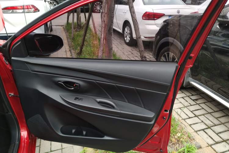 Used Toyota Vios FS 2019 1.5L CVT Fengchi Edition
