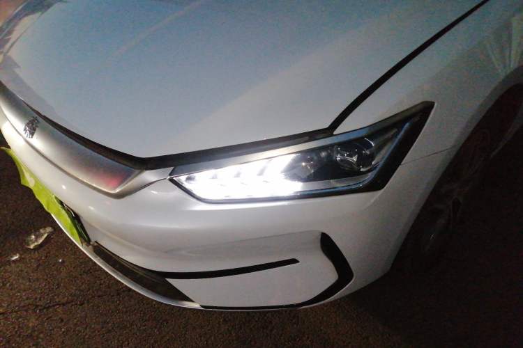 Used BYD Qin PLUS 2023 Champion Edition EV 420KM Leading Model
