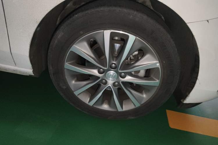 Used Buick GL6 2021 323T Mild Hybrid Connect Luxury Model