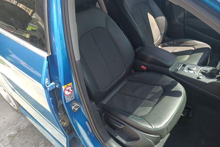 Used Audi A3 2017 Limousine 35 TFSI Fashion Model
