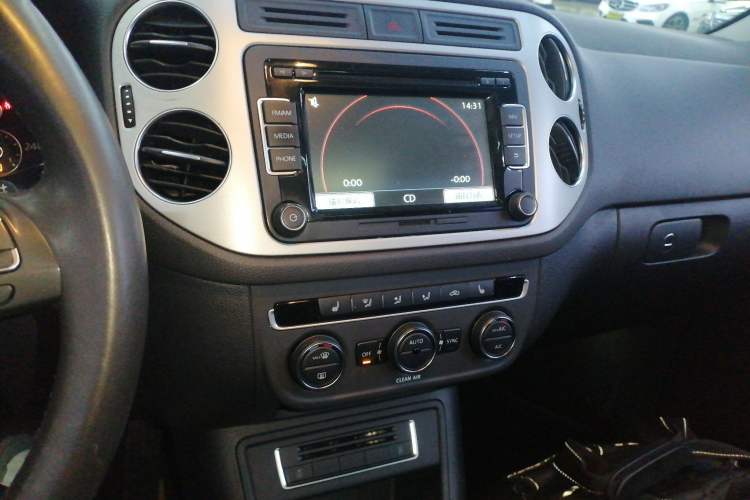 Used Volkswagen Tiguan 2016 300TSI Automatic Two-Wheel Drive Luxury Edition
